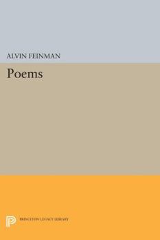 Poems (Princeton Series of Contemporary Poets) - Book  of the Princeton Series of Contemporary Poets