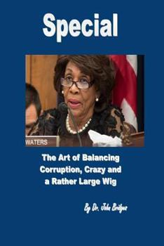 Paperback Special: The Art of Balancing Corruption, Crazy, and a Rather Large Wig Book