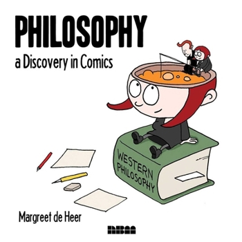 Hardcover Philosophy: A Discovery in Comics Book