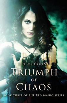 Paperback Triumph of Chaos Book