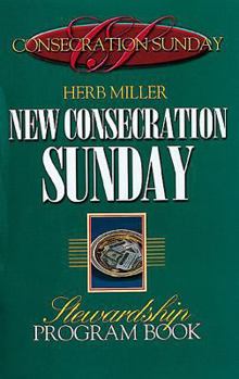 Paperback New Consecration Sunday Stewardship Program Book