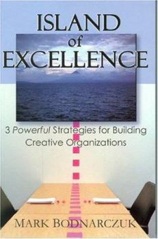 Paperback Island of Excellence Book