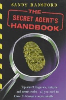 Paperback The Secret Agent's Handbook Book
