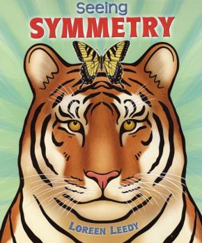 Hardcover Seeing Symmetry Book
