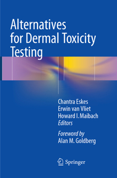 Paperback Alternatives for Dermal Toxicity Testing Book