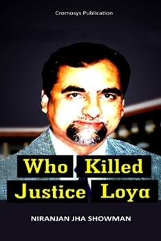 Paperback Who Killed Justice Loya Book