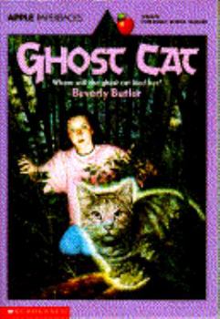 Paperback Ghost Cat Book