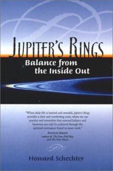 Paperback Jupiter's Rings: Balance from the Inside Out Book