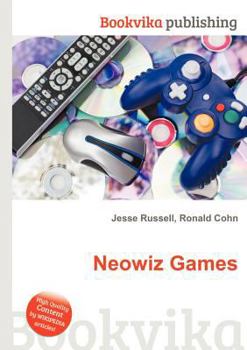 Paperback Neowiz Games Book