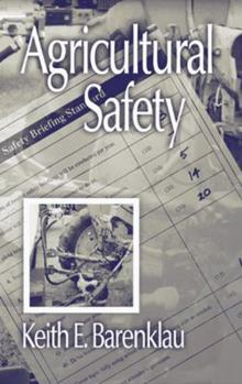 Hardcover Agricultural Safety Book