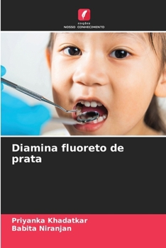 Paperback Diamina fluoreto de prata [Portuguese] Book