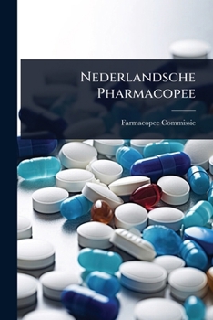 Paperback Nederlandsche Pharmacopee [Dutch] Book