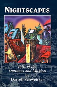 Paperback Nightscapes: Tales of the Ominous and Magical Book
