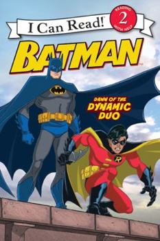 Paperback Batman Classic: Dawn of the Dynamic Duo Book