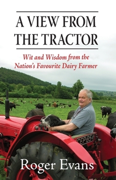 Paperback A View from the Tractor Book
