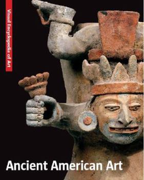 Paperback Ancient American Art Book
