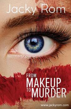 Paperback From Makeup to Murder Book
