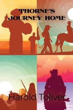 Paperback Thorne's Journey Home Book