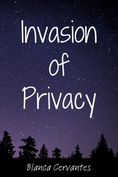 Paperback Invasion Of Privacy Book