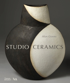 Hardcover Studio Ceramics Book