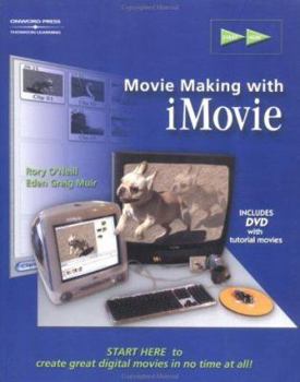 Paperback Start Here: Movie-Making with iMovie 2 Book