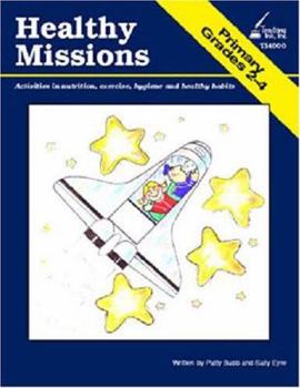 Paperback Healthy Missions Grades 2-4 Book