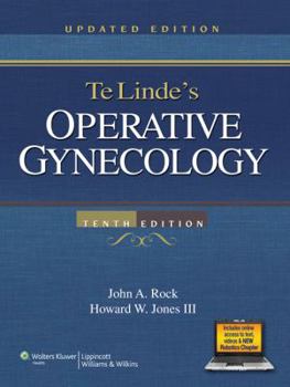 Hardcover Te Linde's Operative Gynecology Book