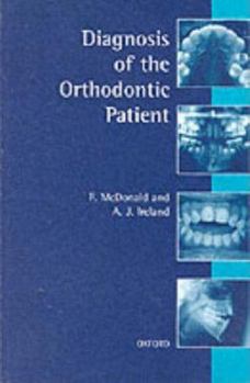 Paperback Diagnosis of the Orthodontic Patient Book