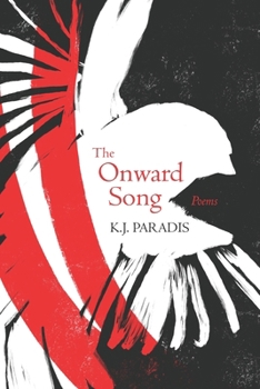 Paperback The Onward Song: Poems Book