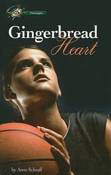 Hardcover Gingerbread Heart Book