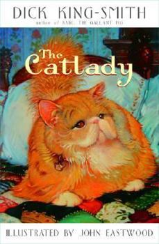 Hardcover The Catlady Book