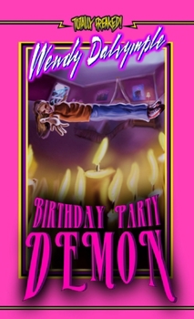 Paperback Birthday Party Demon Book