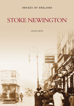 Paperback Stoke Newington Book