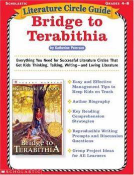 Paperback Bridge to Terabithia Book