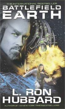 Paperback Battlefield Earth: A Saga of the Year 3000 Book