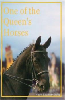 Hardcover One of the Queen's Horses Book