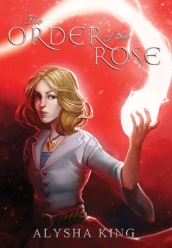 Hardcover The Order of the Rose Book