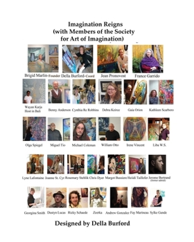 Paperback Imagination Reigns Book