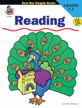 Paperback Reading: Grades 1-2 Book