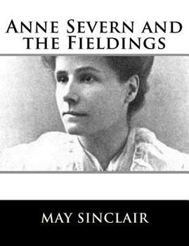 Paperback Anne Severn and the Fieldings Book