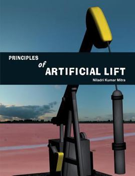 Paperback Principles of Artificial Lift Book