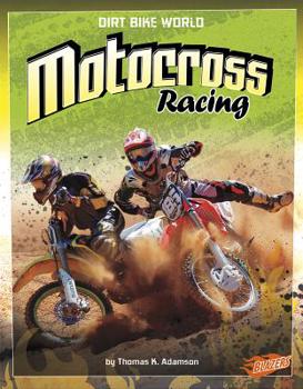 Motocross Racing - Book  of the Extreme Sports