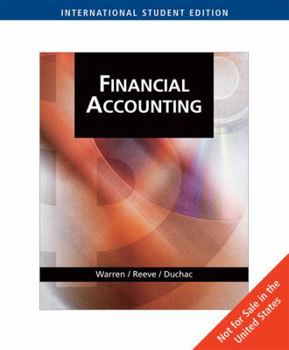 Paperback Financial Accounting: An Integrated Statements Approach Book