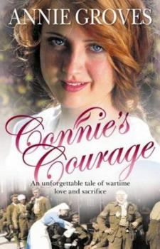 Connie's Courage - Book #2 of the Pride family