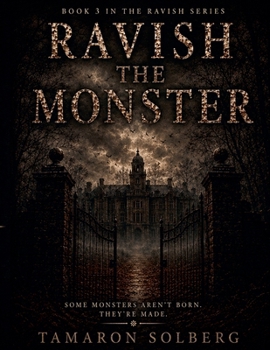 Paperback Ravish The Monster Book