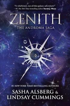 Hardcover Zenith Book