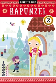 Paperback Rapunzel Book