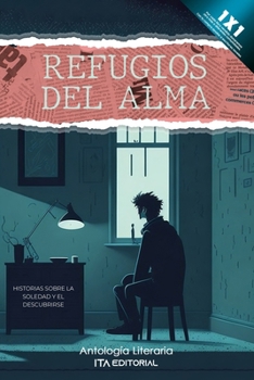 Paperback Refugios del alma: Historias sobre la soledad y el descubrirse [Spanish] Book