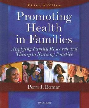 Paperback Promoting Health in Families: Promoting Health in Families Book
