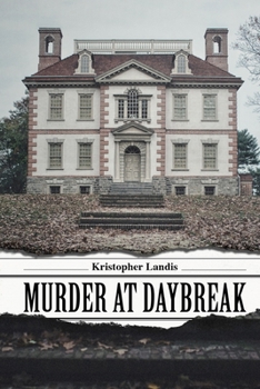 Paperback Murder at Daybreak Book